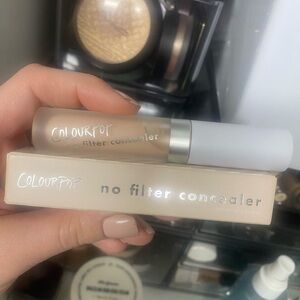Colour Pop No Filter Concealer NEW